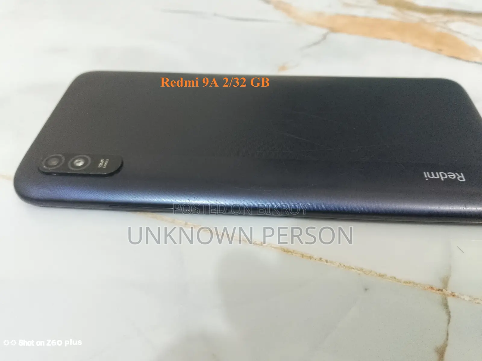 Xiaomi Redmi 9A 32 GB Black
