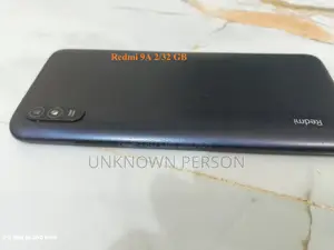 Xiaomi Redmi 9A 32 GB Black
