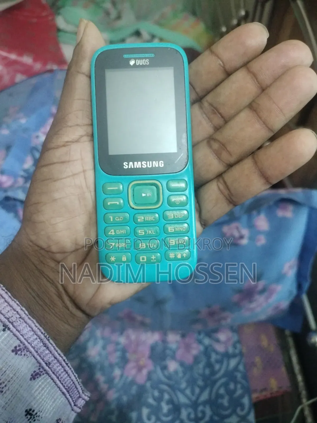 স্যামসাং গুরু মিউজিক ২ নীল