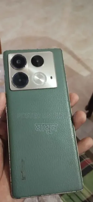 ইনফিনিক্স নোট ৪০এস ২৫৬ জিবি ব্লু