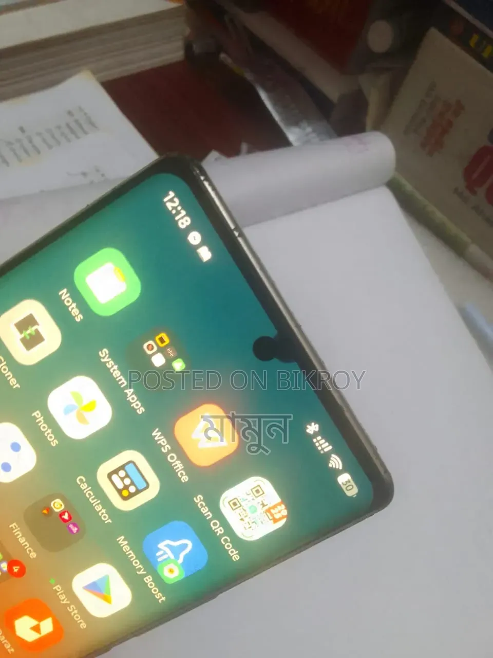 ইনফিনিক্স নোট ৪০এস ২৫৬ জিবি ব্লু