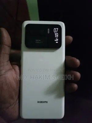 Xiaomi Mi 11 Ultra 512 GB White