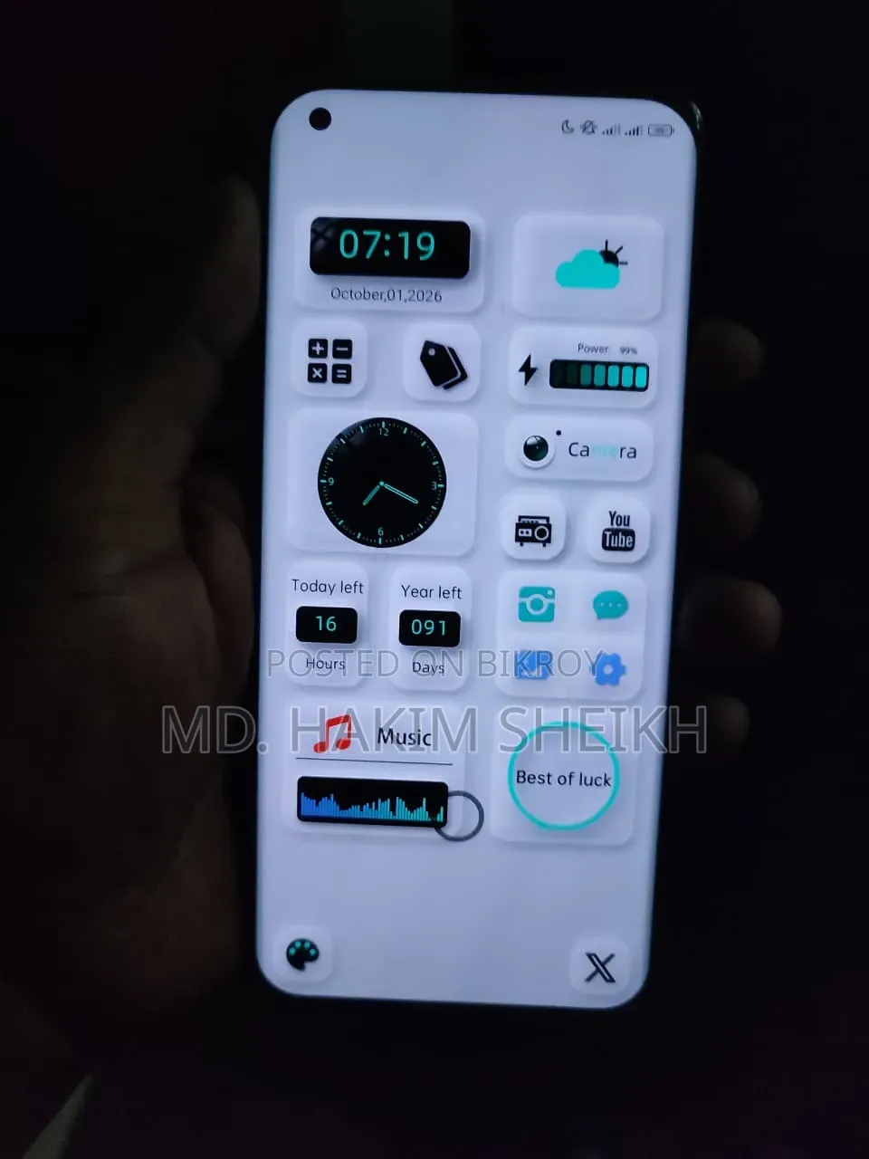 Xiaomi Mi 11 Ultra 512 GB White