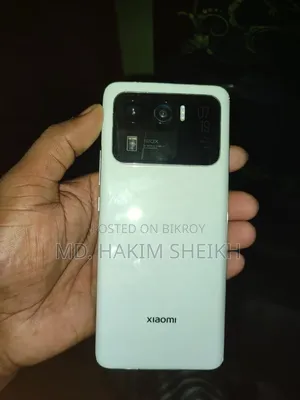 Xiaomi Mi 11 Ultra 512 GB White