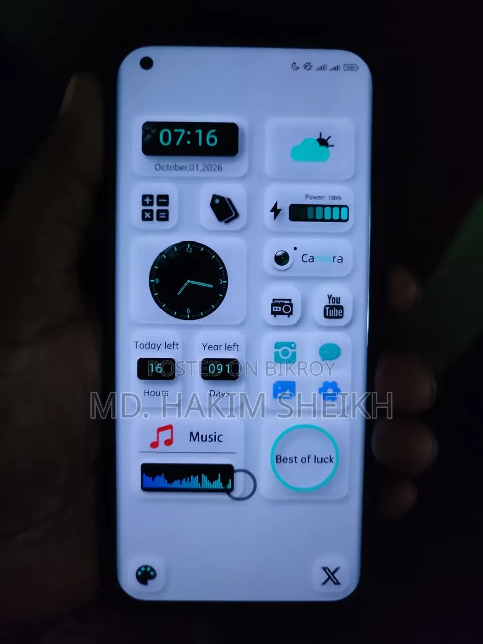 Xiaomi Mi 11 Ultra 512 GB White
