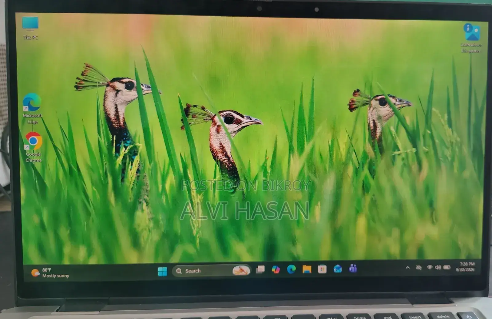 Laptop Dell Latitude 7420 16GB Intel Core i5 SSD 256GB