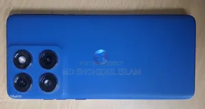 Motorola Edge 60 Fusion 256 GB নীল