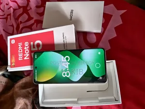 New Xiaomi Redmi Note 15 256 GB Green