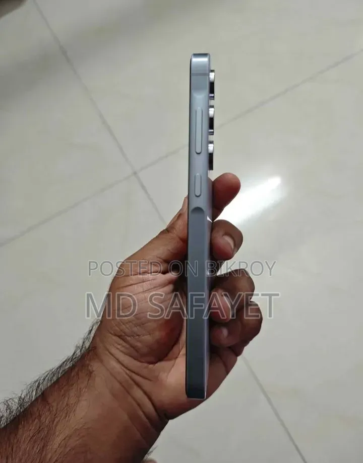 Samsung Galaxy A55 256 GB White