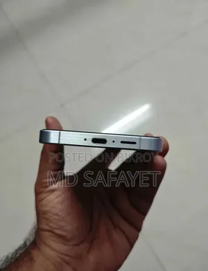 Samsung Galaxy A55 256 GB White