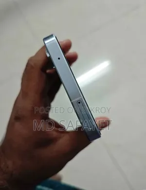 Samsung Galaxy A55 256 GB White
