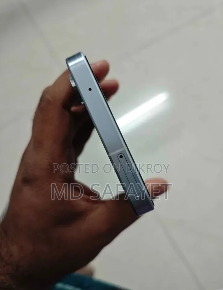 Samsung Galaxy A55 256 GB White