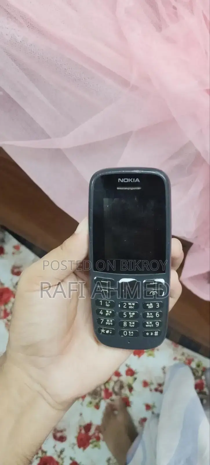 Nokia 105 Black