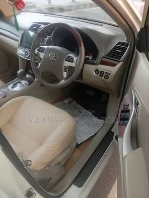 Toyota Premio 1.5 FWD 2011 Pearl