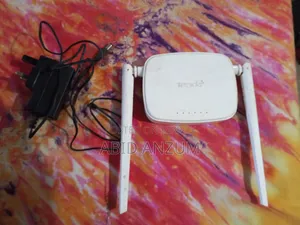 Wi-Fi Router and Unu Box