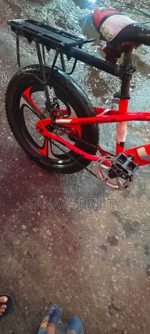 Bicycle sell