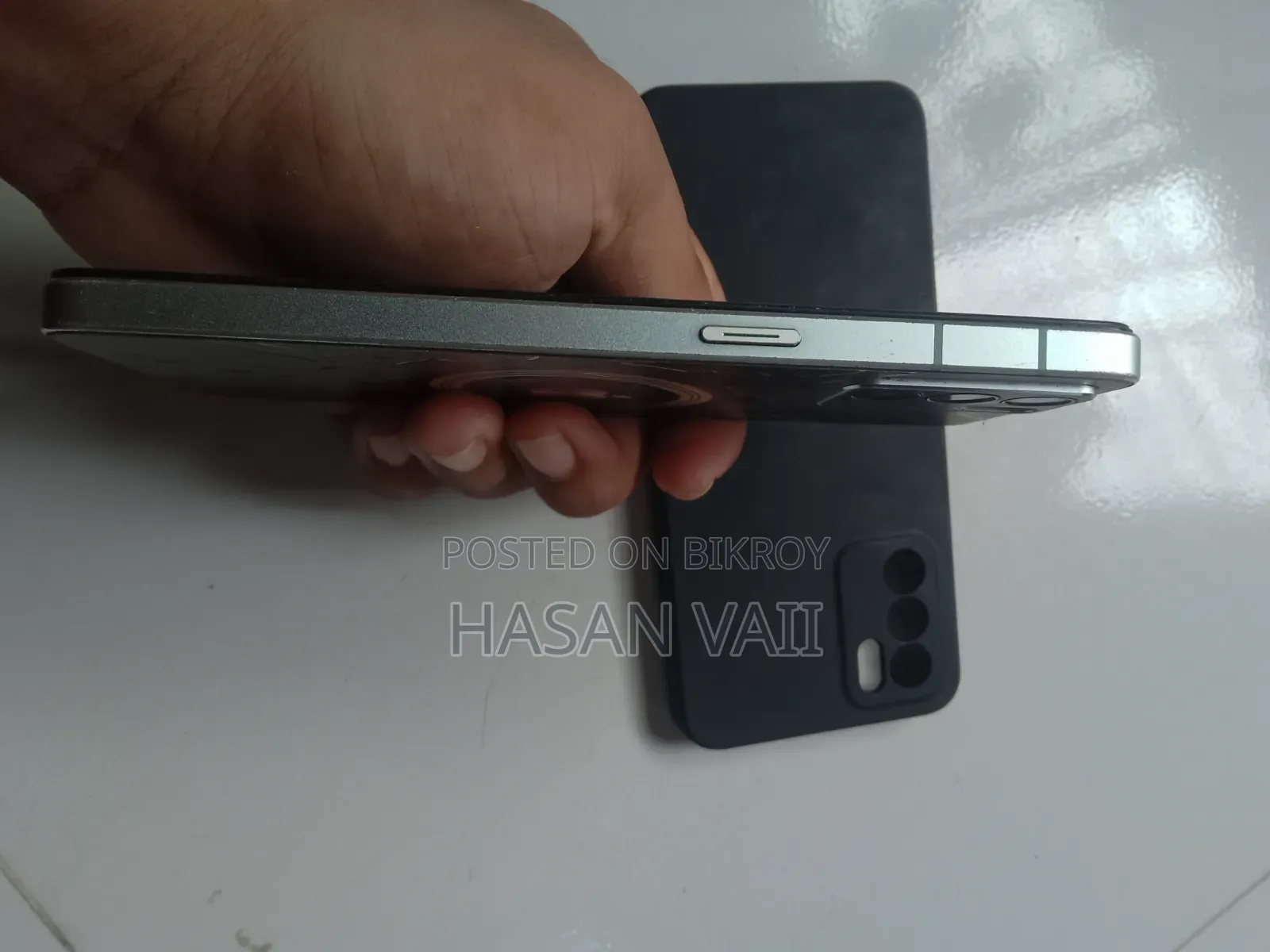 ওপ্পো রেনো৬ ৫জি ১২৮ জিবি সিলভার