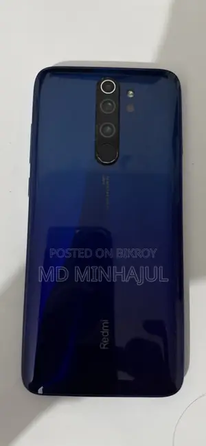 Xiaomi Redmi Note 8 Pro 128 GB Red