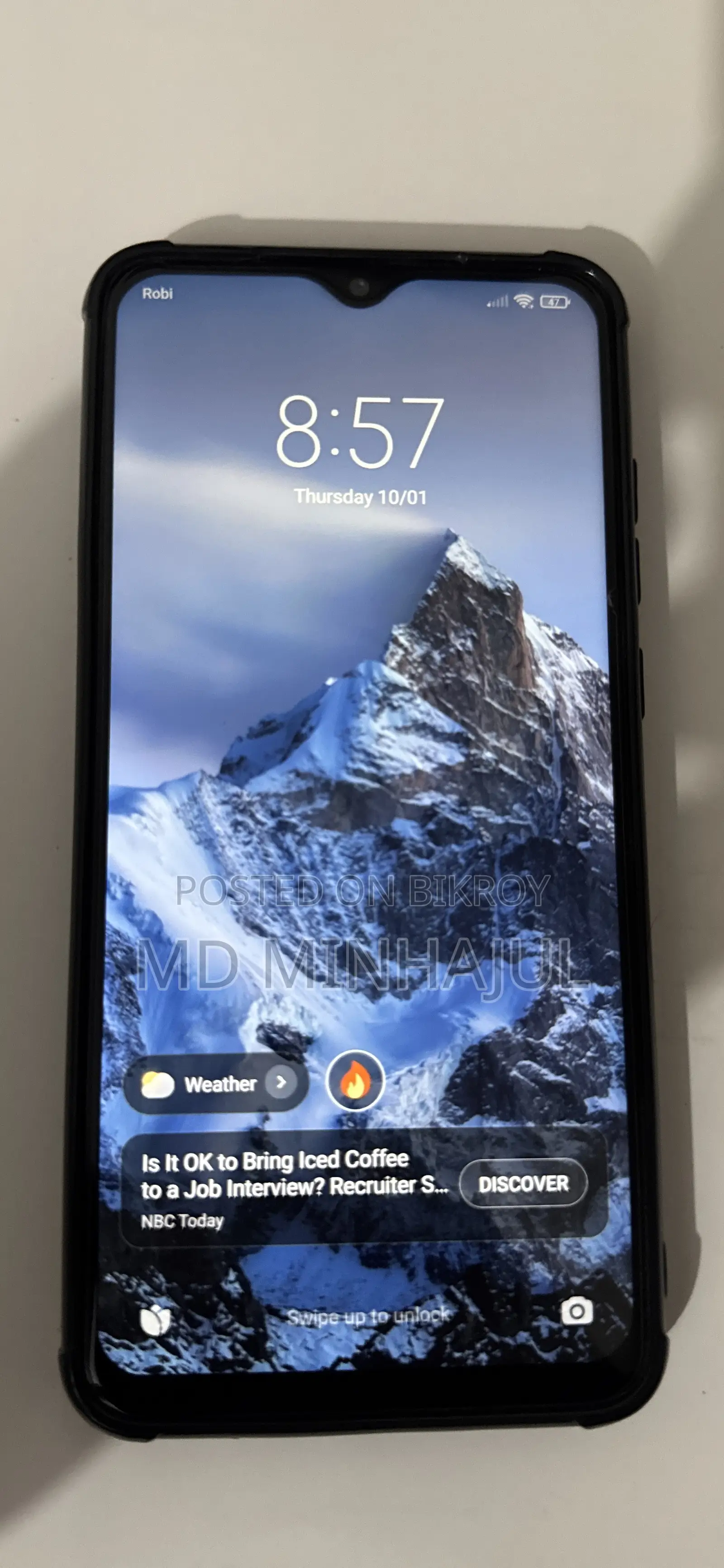 Xiaomi Redmi Note 8 Pro 128 GB Red
