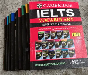 IELTS Books for Sell