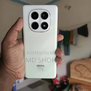 New Xiaomi Redmi Note 15 128 GB White
