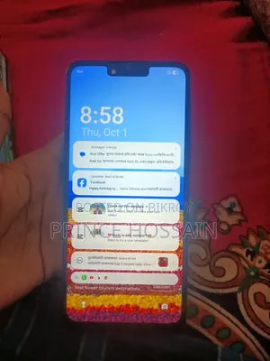 New Tecno B3 Black