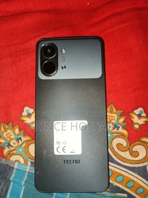 New Tecno B3 Black
