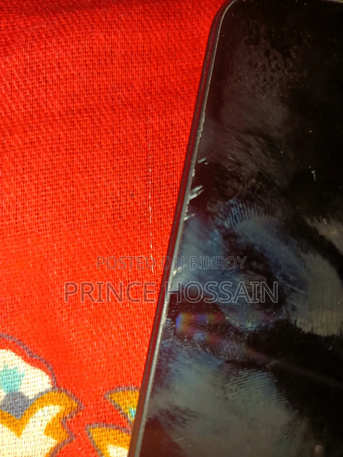 New Tecno B3 Black