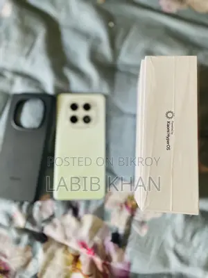 নতুন শাওমি রেডমি নোট ১৫ ২৫৬ জিবি সবুজ