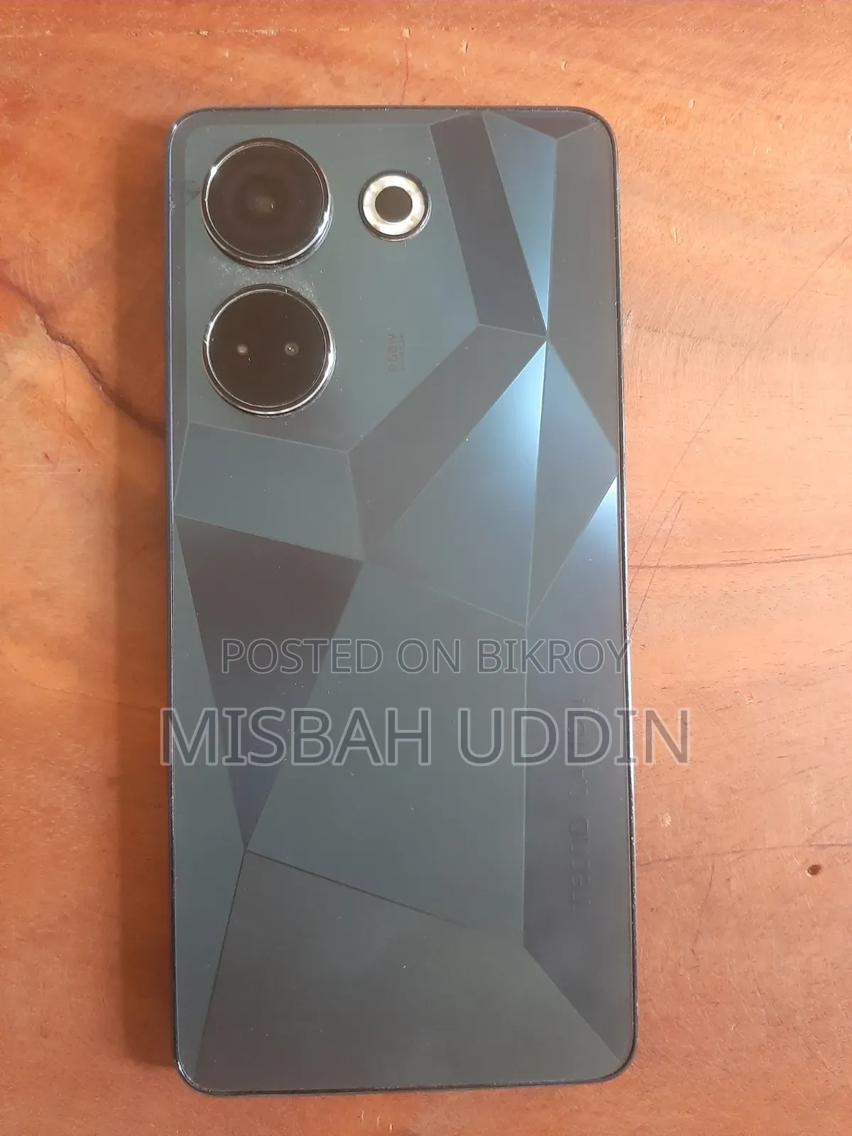 Tecno Camon 20 Pro 256 GB Blue
