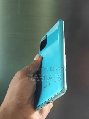 নতুন ওয়ানপ্লাস ৮টি ১২৮ জিবি সাদা