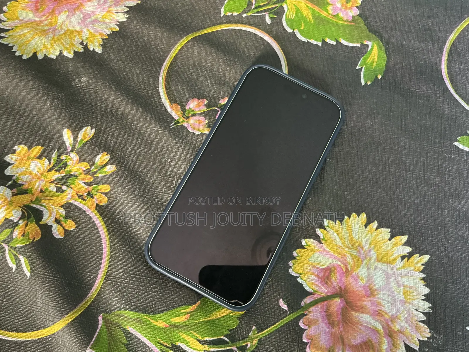 অ্যাপল আইফোন ১৭ প্রো ম্যাক্স ২৫৬ জিবি সিলভার