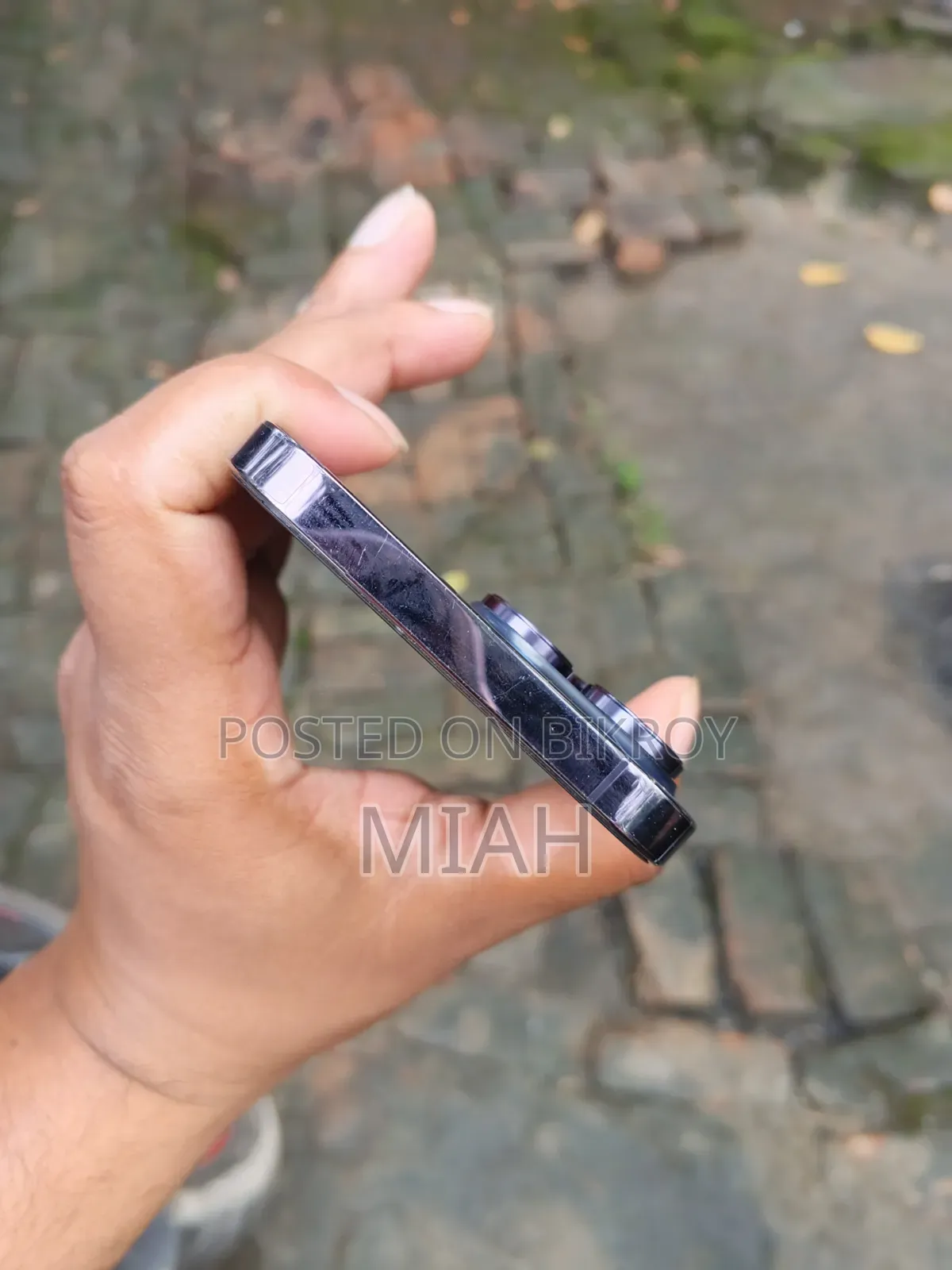 অ্যাপল আইফোন ১৪ প্রো ম্যাক্স ১২৮ জিবি পার্পল