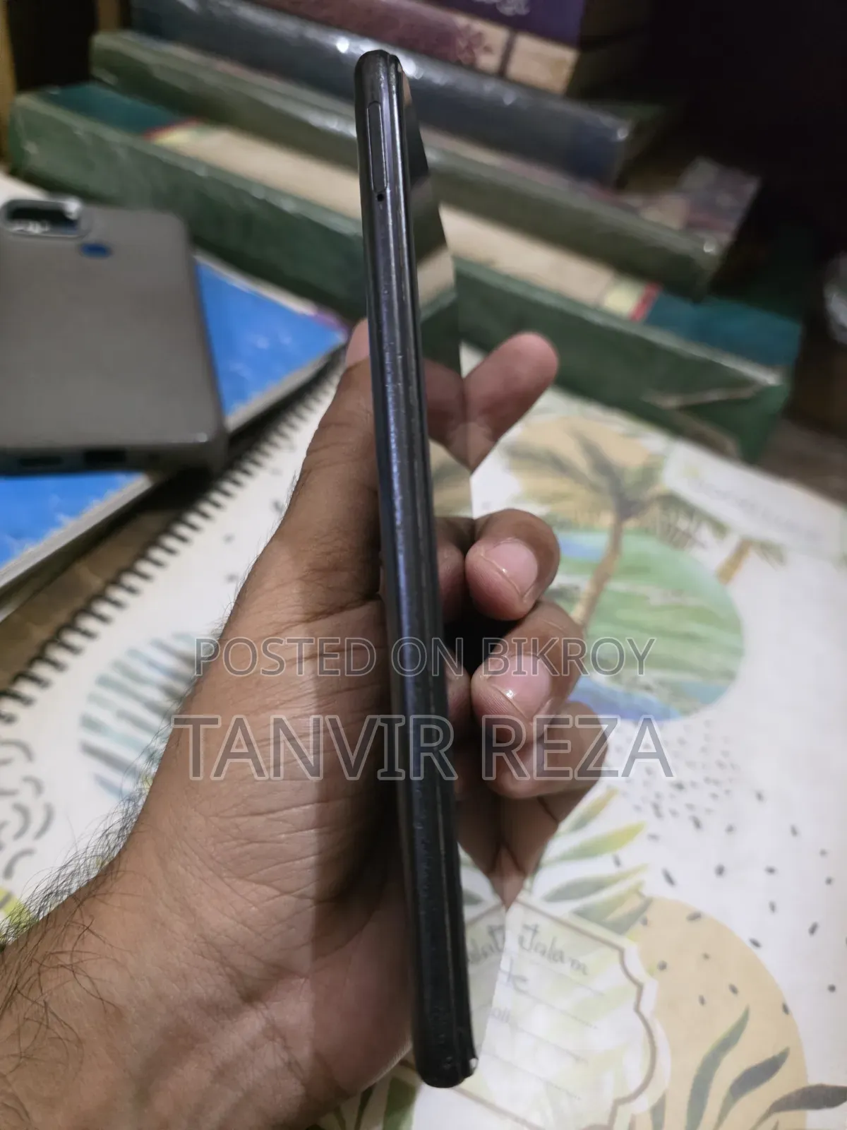 শাওমি রেডমি ৯সি ৬৪ জিবি কালো