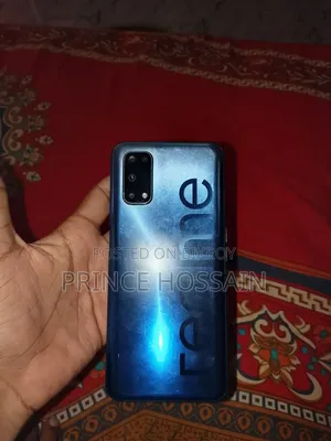 রিয়েলমি ৭ ৫জি ১২৮ জিবি ব্লু