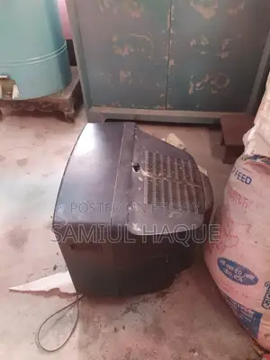 Sony 21 Inch Box TV