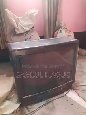 Sony 21 Inch Box TV