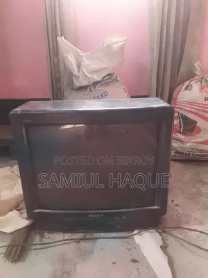 Sony 21 Inch Box TV