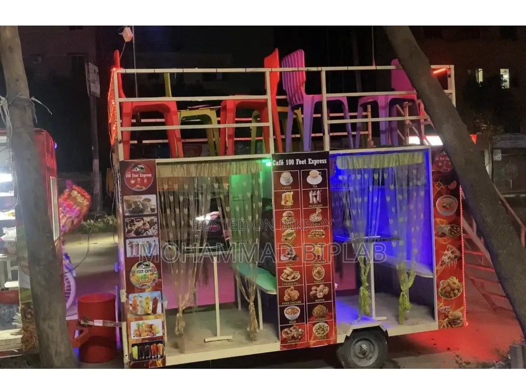 Portable Restaurant