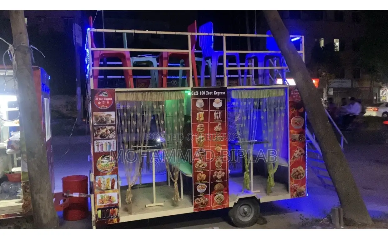 Portable Restaurant