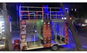 Portable Restaurant