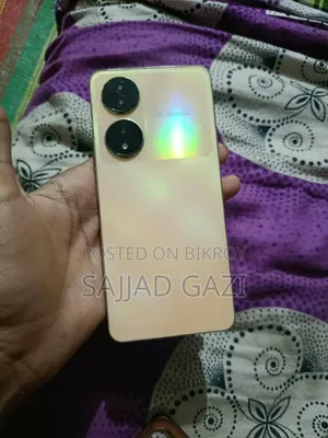 Vivo Y100 128 GB Orange