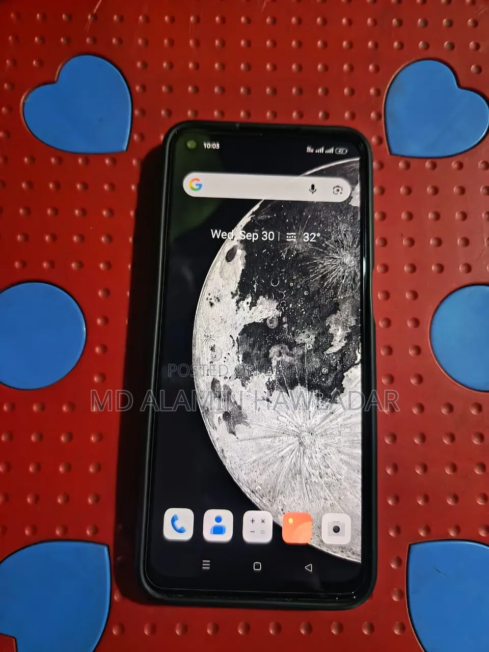 Realme 8 5G 128 GB Black