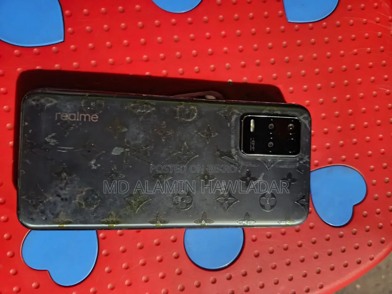 Realme 8 5G 128 GB Black