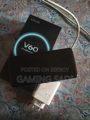 Vivo V60 256 জিবি গোল্ড
