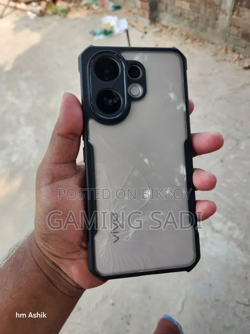 Vivo V60 256 জিবি গোল্ড