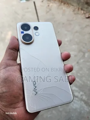 Vivo V60 256 জিবি গোল্ড