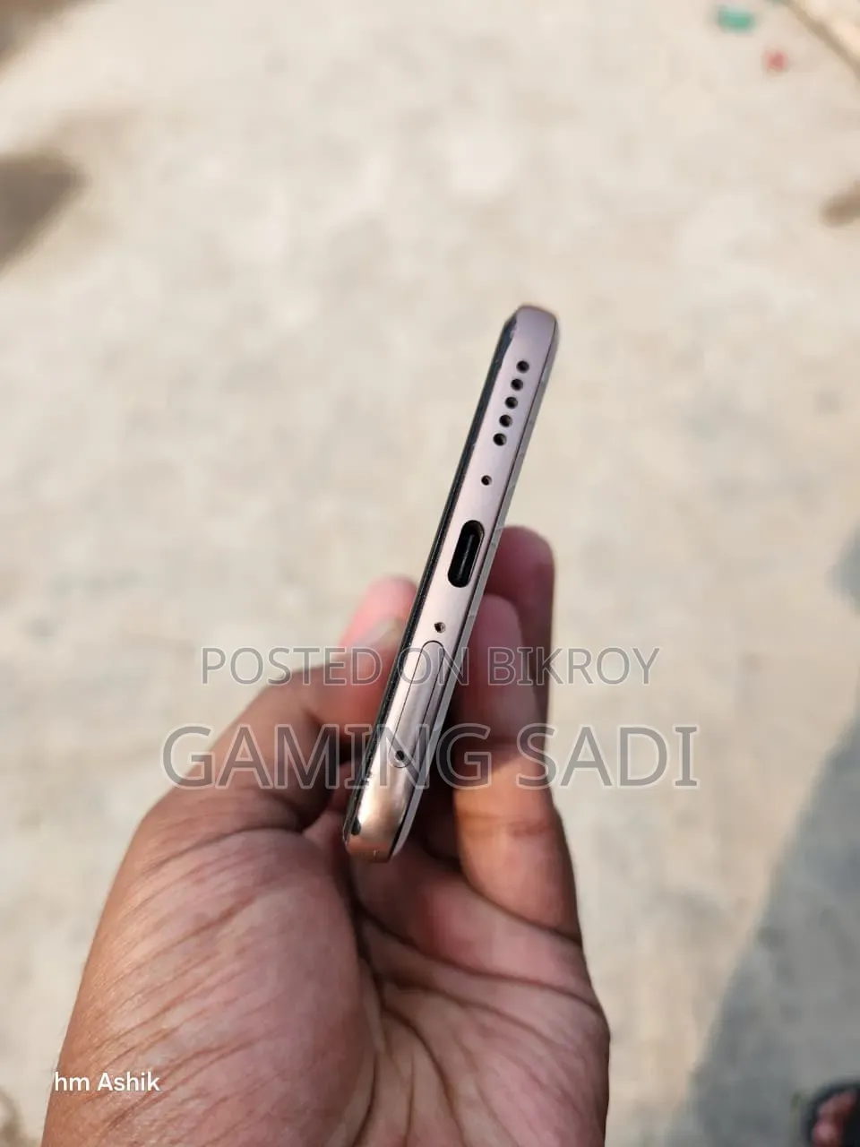Vivo V60 256 জিবি গোল্ড