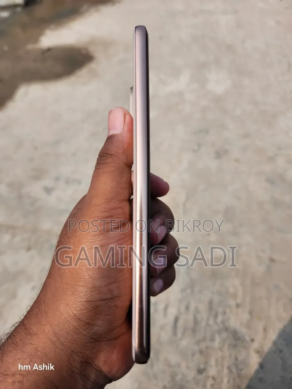 Vivo V60 256 জিবি গোল্ড