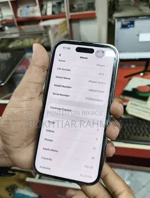 Apple iPhone 14 Pro 128 GB Purple